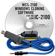 RT SYSTEMS WCS2100USB